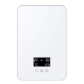 8kw Turkey hot sale modern design  bathroom tankless instant electric water heater